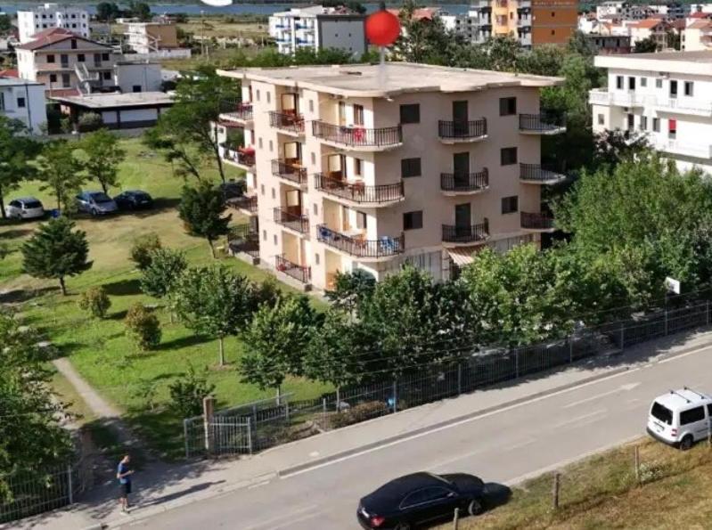 Hotel Kaci Velipojë Eksteriør bilde
