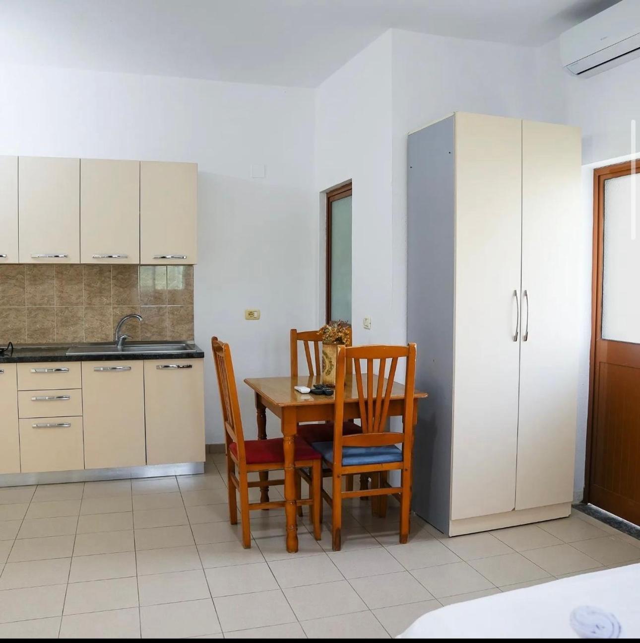 Hotel Kaci Velipojë Eksteriør bilde