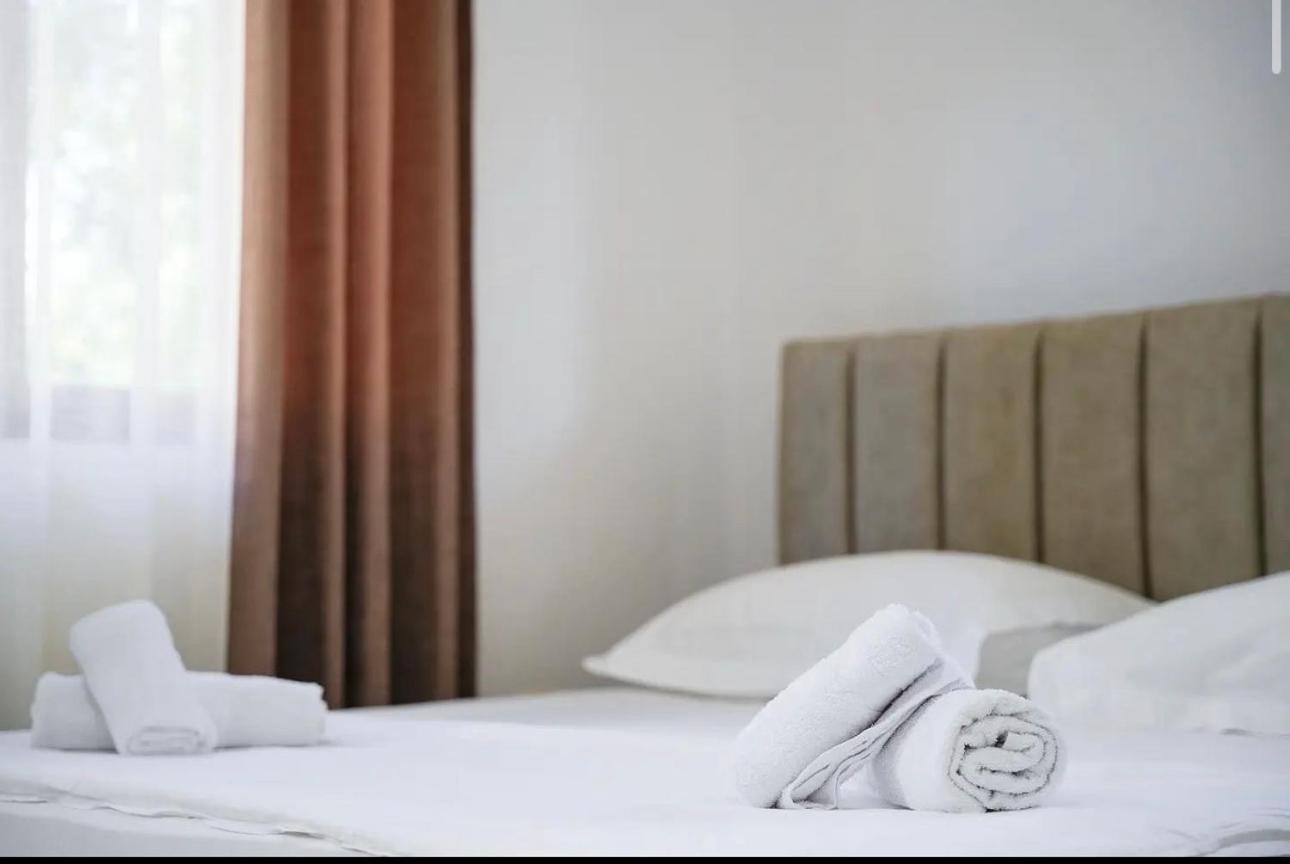 Hotel Kaci Velipojë Eksteriør bilde